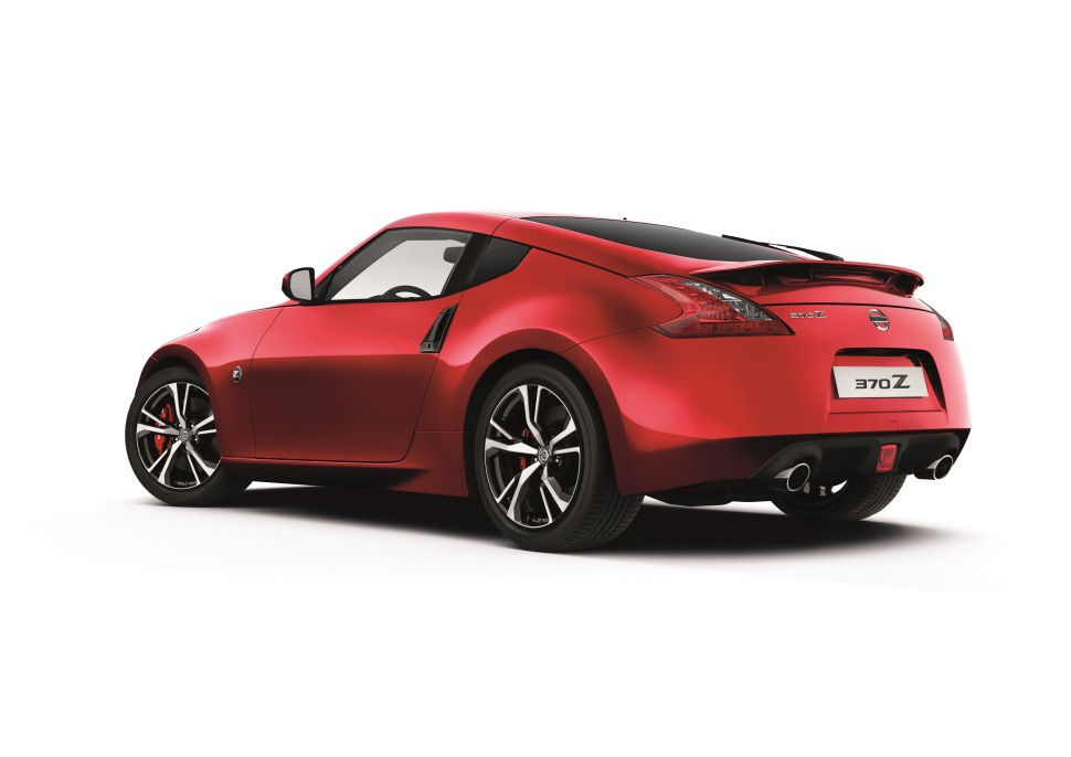 Nissan z coupe